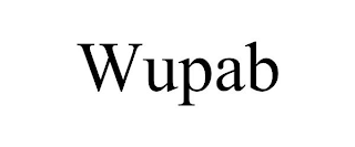 WUPAB