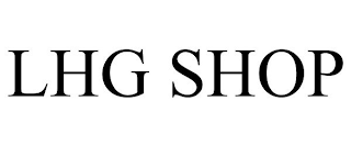 LHG SHOP