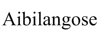 AIBILANGOSE