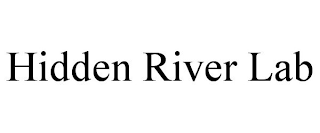 HIDDENRIVERLAB