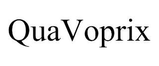 QUAVOPRIX