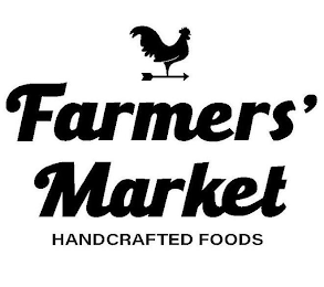 FARMERS' MARKET HANDCRAFTED FOODS