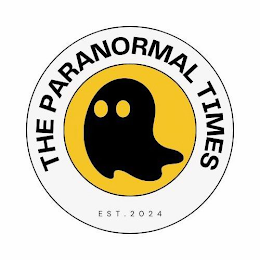 THE PARANORMAL TIMES EST. 2024