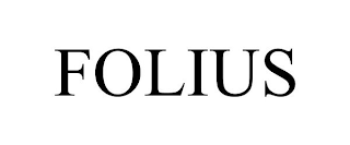FOLIUS