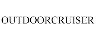 OUTDOORCRUISER