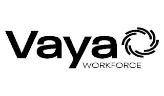 VAYA WORKFORCE RING LOGO