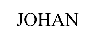JOHAN