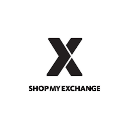 X SHOP MY EXCHANGE