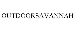 OUTDOORSAVANNAH