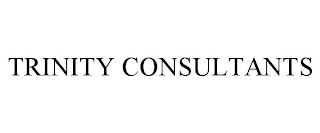 TRINITY CONSULTANTS