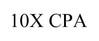 10X CPA