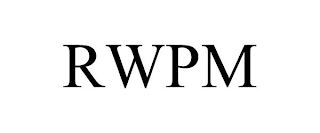 RWPM