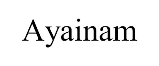 AYAINAM