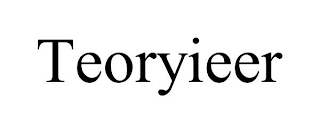 TEORYIEER
