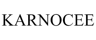 KARNOCEE