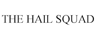 THE HAIL SQUAD