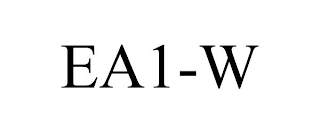 EA1-W
