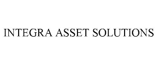 INTEGRA ASSET SOLUTIONS