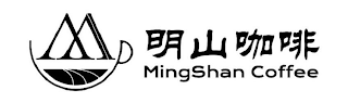 M MINGSHAN COFFEE