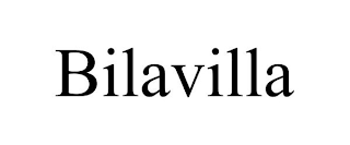 BILAVILLA