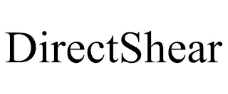 DIRECTSHEAR