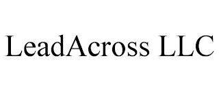 LEADACROSS LLC