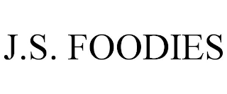 J.S. FOODIES
