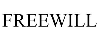 FREEWILL