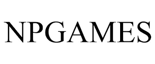 NPGAMES