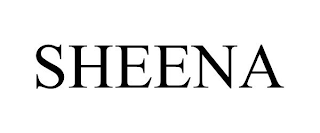 SHEENA