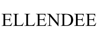 ELLENDEE