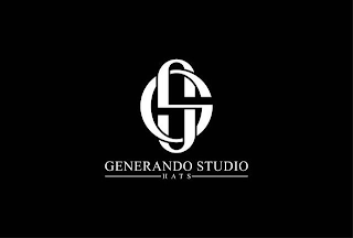 GS GENERANDO STUDIO HATS