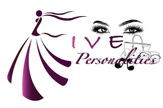 5IVE PERSONALITIES