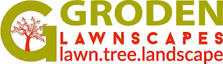 G GRODEN LAWNSCAPES LAWN.TREE.LANDSCAPE