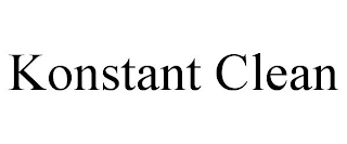 KONSTANT CLEAN