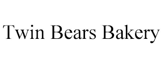 TWIN BEARS BAKERY