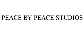 PEACE BY PEACE STUDIOS