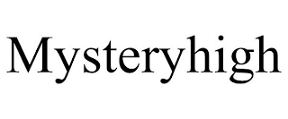 MYSTERYHIGH