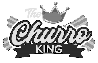 THE CHURRO KING