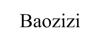 BAOZIZI
