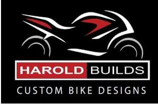 HAROLD BUILDS CUSTOM BIKE DESIGNS