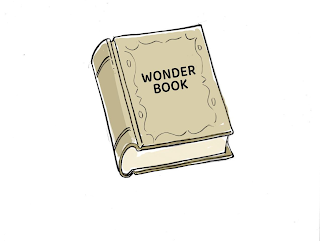 WONDER BOOK