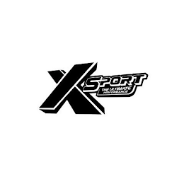 XSPORT THE ULTIMATE PERFORMANCE