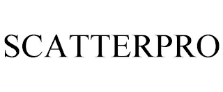 SCATTERPRO