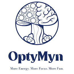 OPTYMYN MORE ENERGY, MORE FOCUS, MORE FUN.