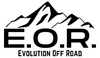 E.O.R. EVOLUTION OFF ROAD