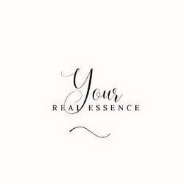 YOUR REAL ESSENCE