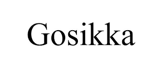 GOSIKKA