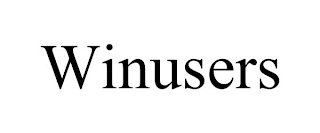 WINUSERS