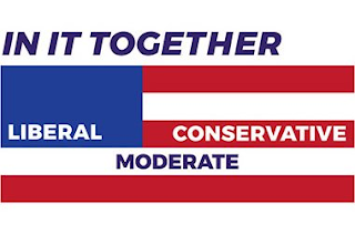 IN IT TOGETHER LIBERAL MODERATE CONSERVATIVE